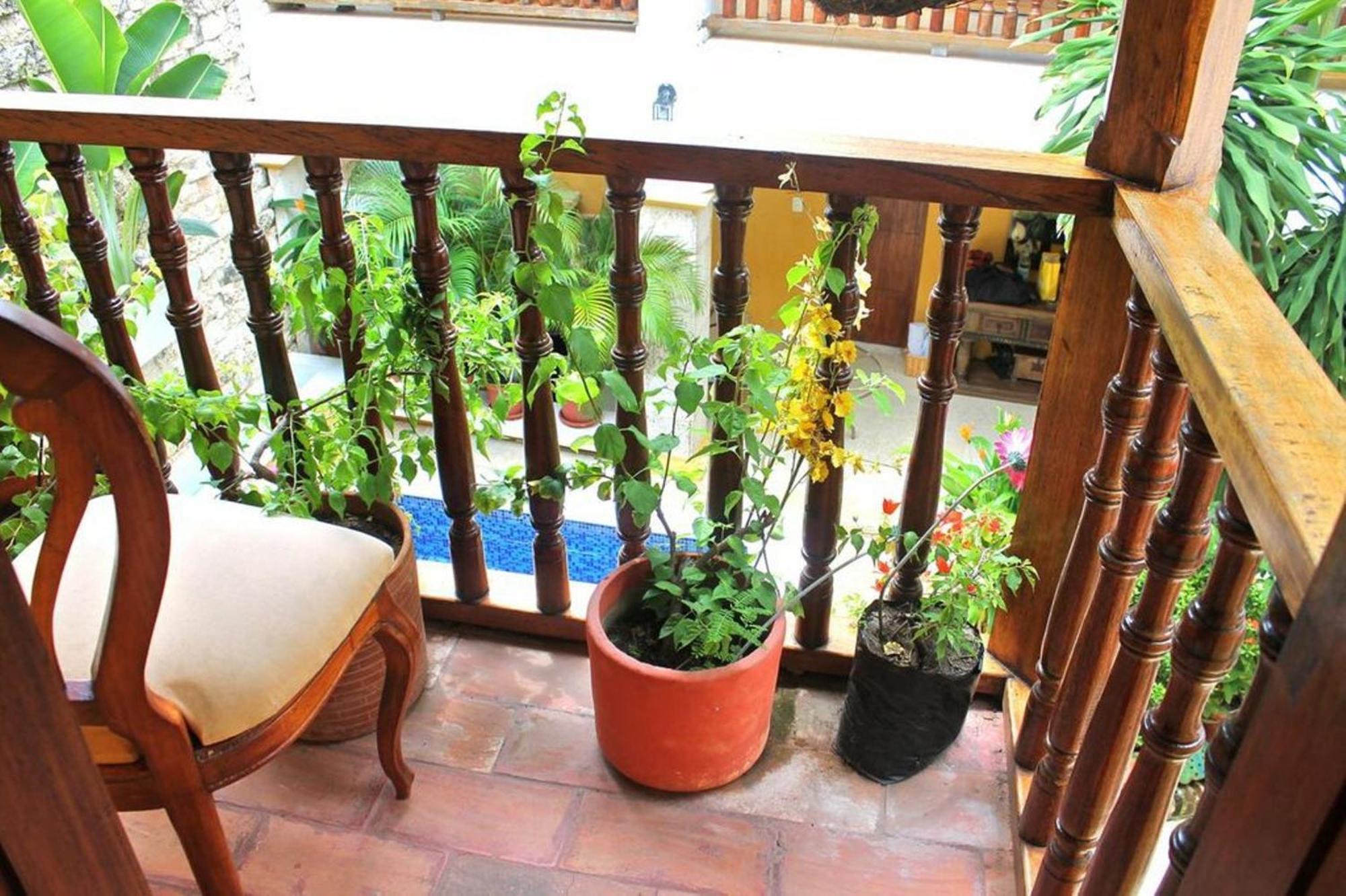 Hotel Casa Gloria Boutique Cartagena Camera foto