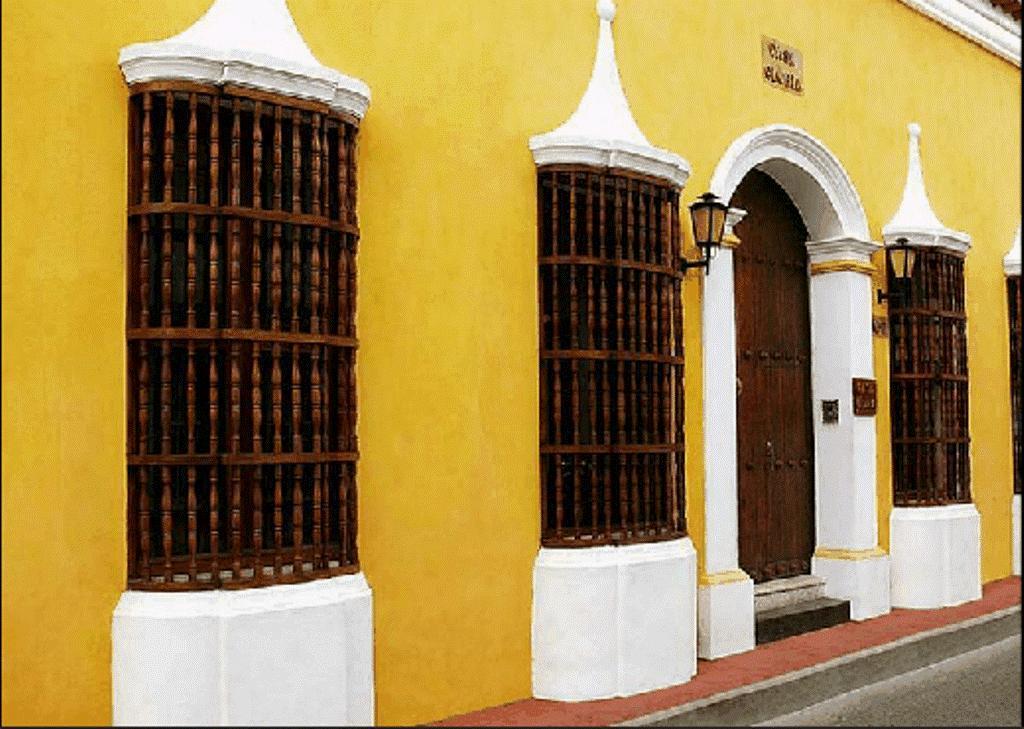Hotel Casa Gloria Boutique Cartagena Esterno foto