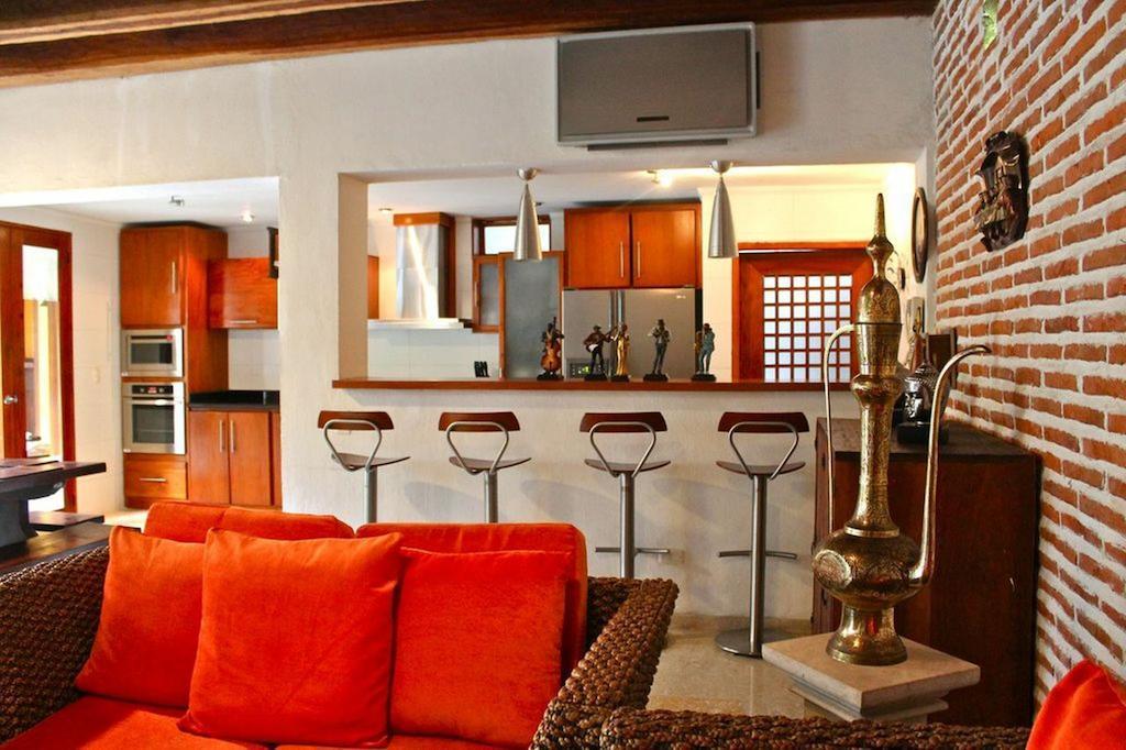 Hotel Casa Gloria Boutique Cartagena Esterno foto