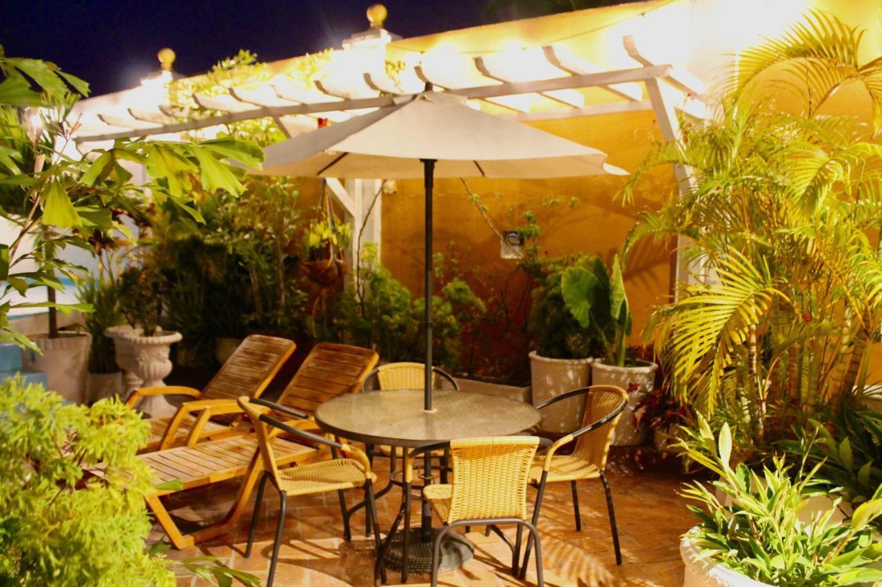 Hotel Casa Gloria Boutique Cartagena Esterno foto
