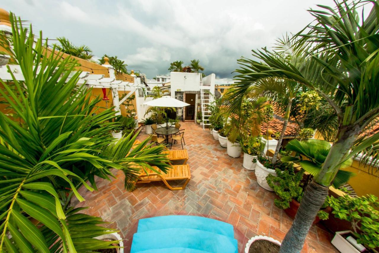 Hotel Casa Gloria Boutique Cartagena Esterno foto