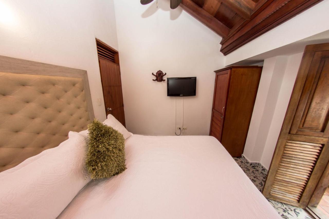 Hotel Casa Gloria Boutique Cartagena Esterno foto