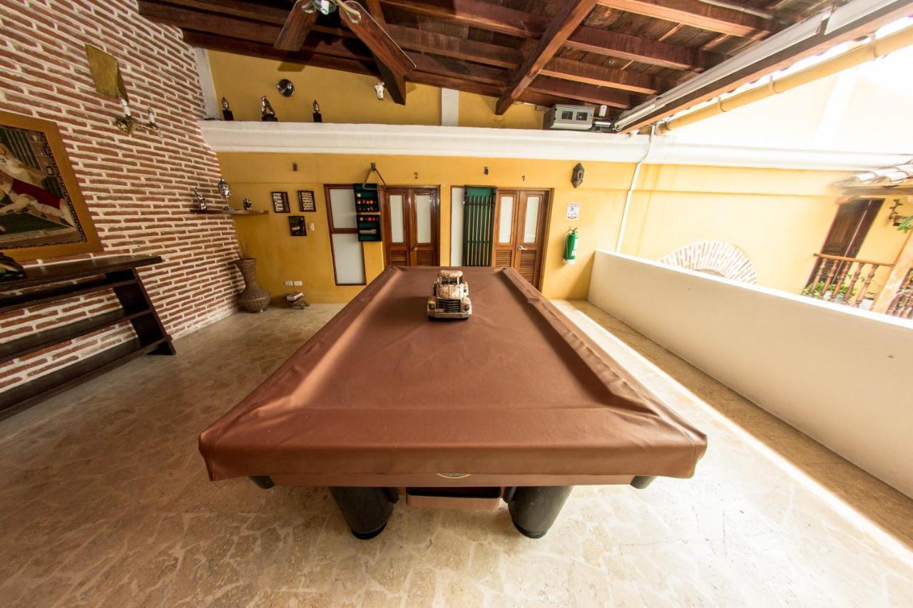 Hotel Casa Gloria Boutique Cartagena Esterno foto