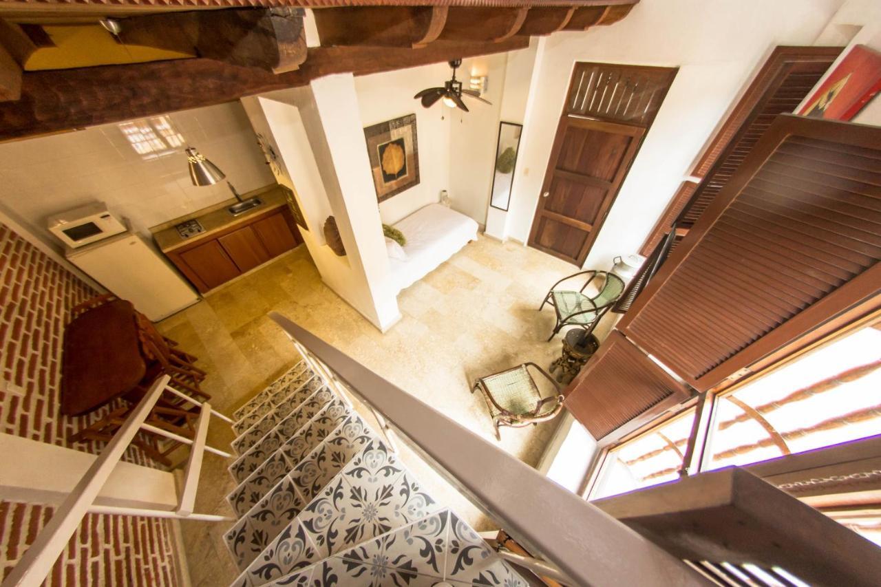 Hotel Casa Gloria Boutique Cartagena Esterno foto