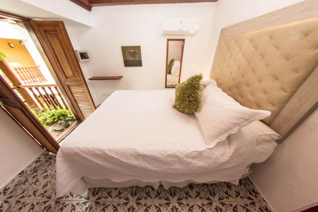 Hotel Casa Gloria Boutique Cartagena Esterno foto