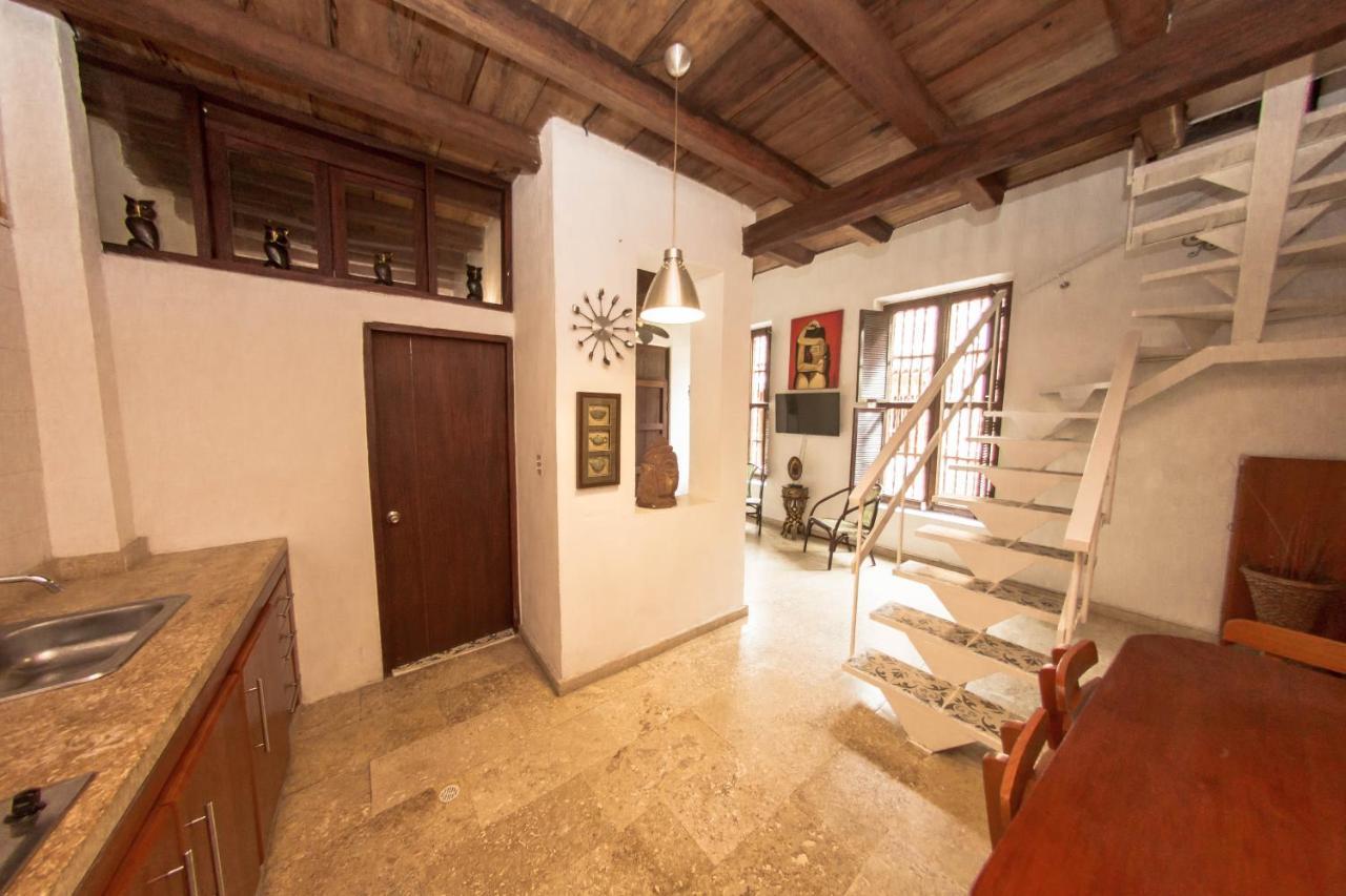 Hotel Casa Gloria Boutique Cartagena Esterno foto