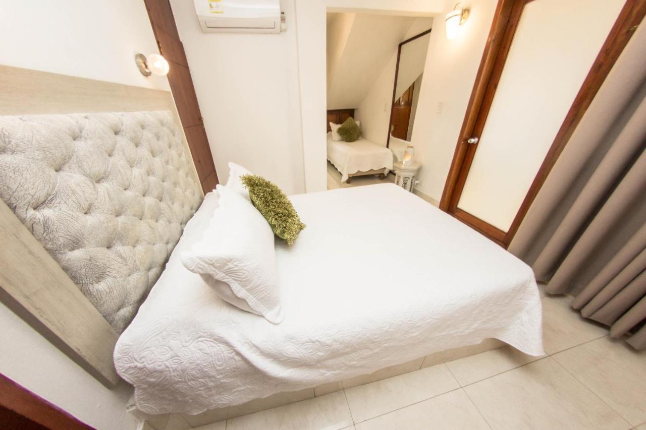 Hotel Casa Gloria Boutique Cartagena Esterno foto
