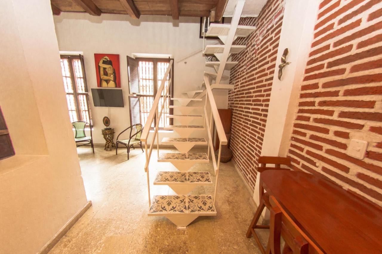 Hotel Casa Gloria Boutique Cartagena Esterno foto