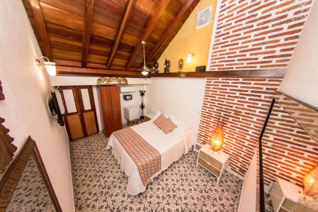 Hotel Casa Gloria Boutique Cartagena Esterno foto
