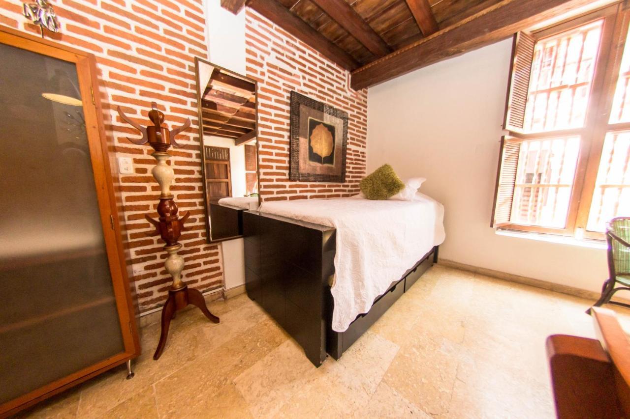 Hotel Casa Gloria Boutique Cartagena Esterno foto