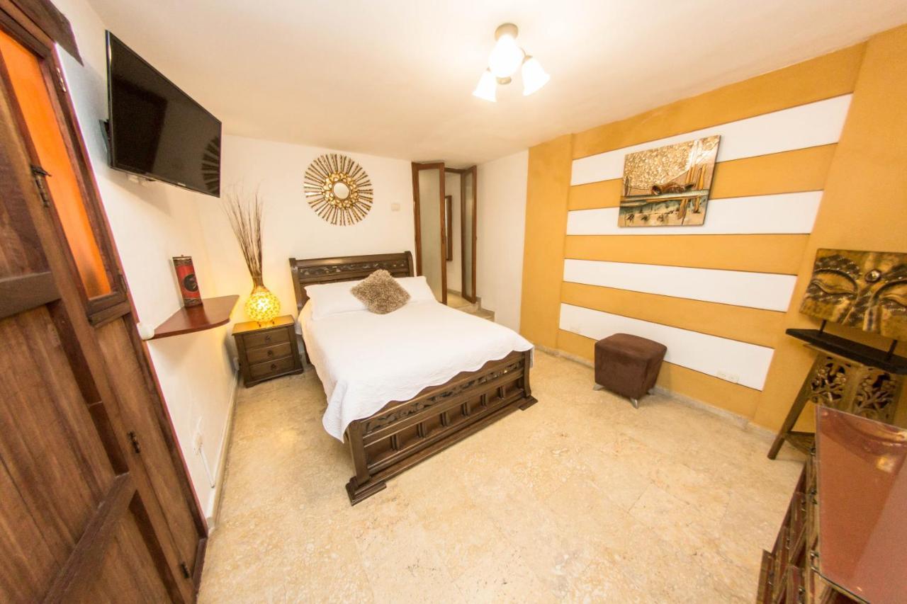 Hotel Casa Gloria Boutique Cartagena Esterno foto