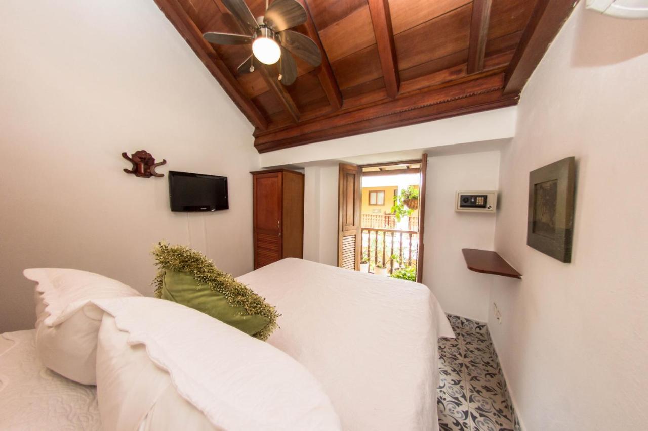 Hotel Casa Gloria Boutique Cartagena Esterno foto