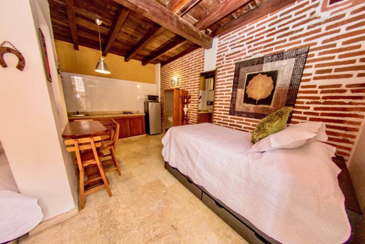 Hotel Casa Gloria Boutique Cartagena Esterno foto