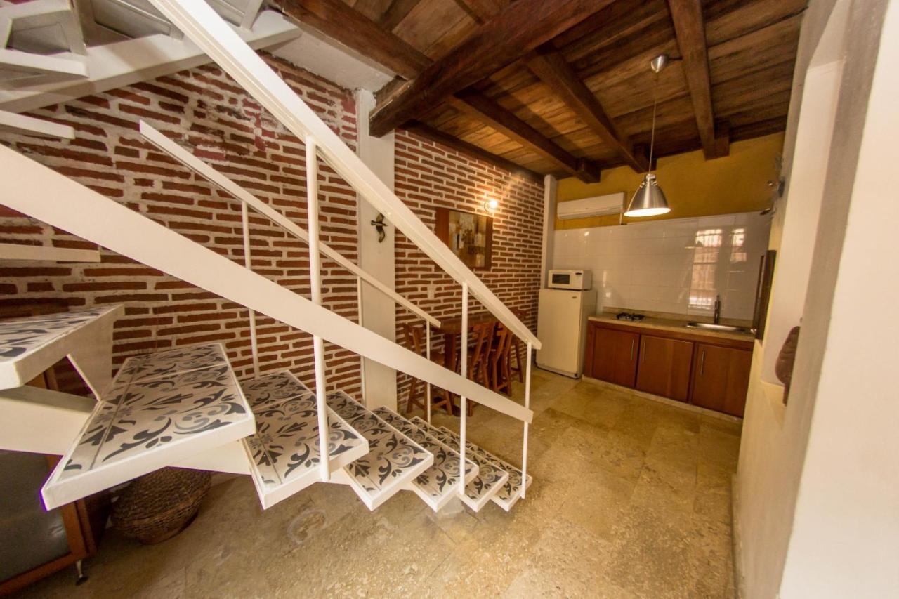 Hotel Casa Gloria Boutique Cartagena Esterno foto