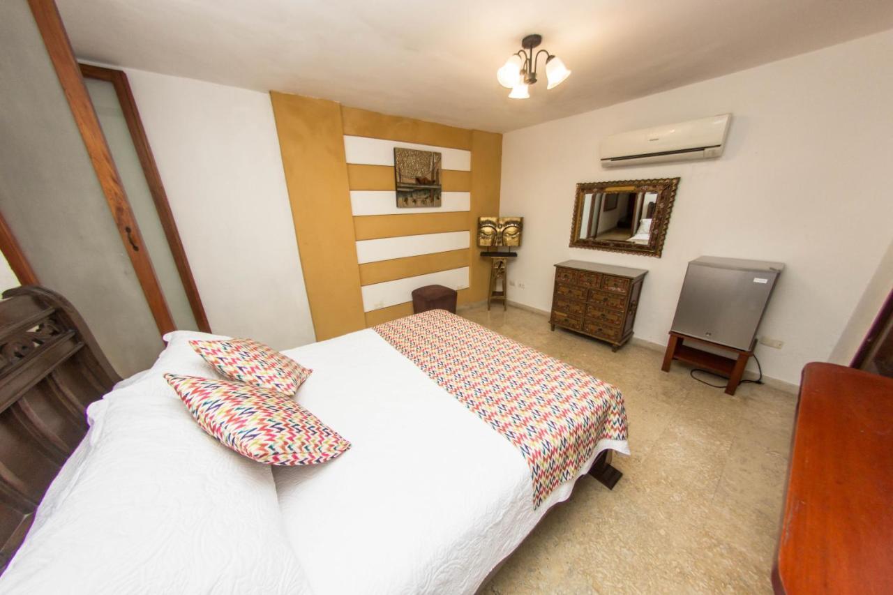Hotel Casa Gloria Boutique Cartagena Esterno foto