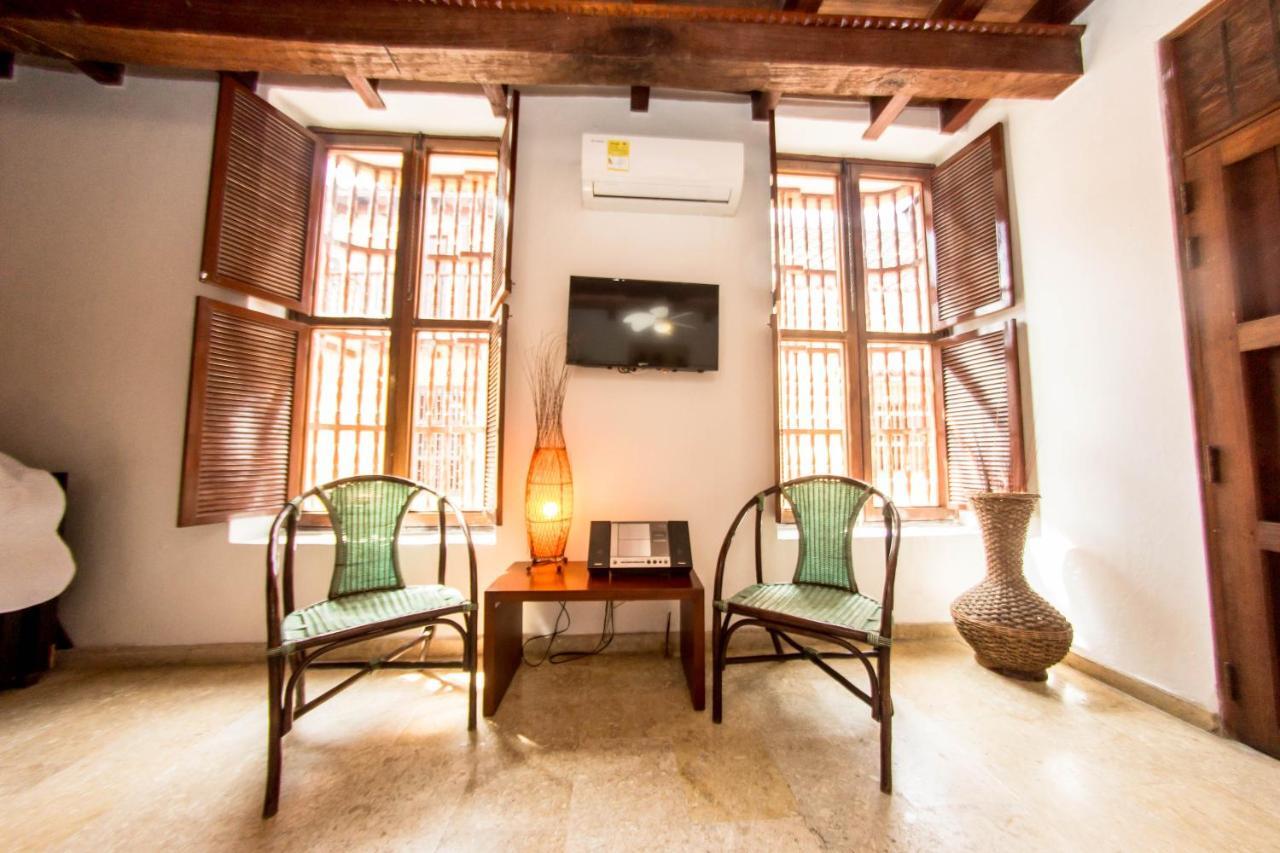 Hotel Casa Gloria Boutique Cartagena Esterno foto