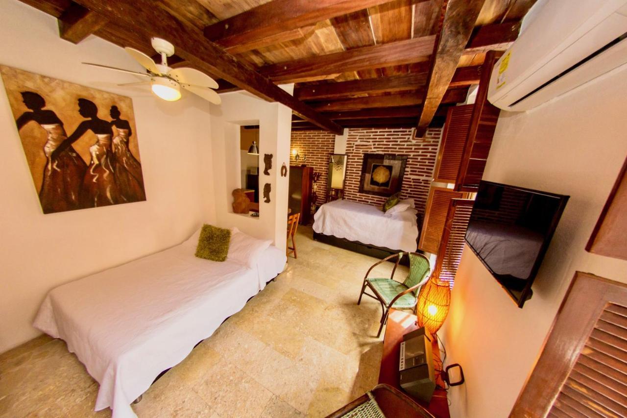Hotel Casa Gloria Boutique Cartagena Esterno foto