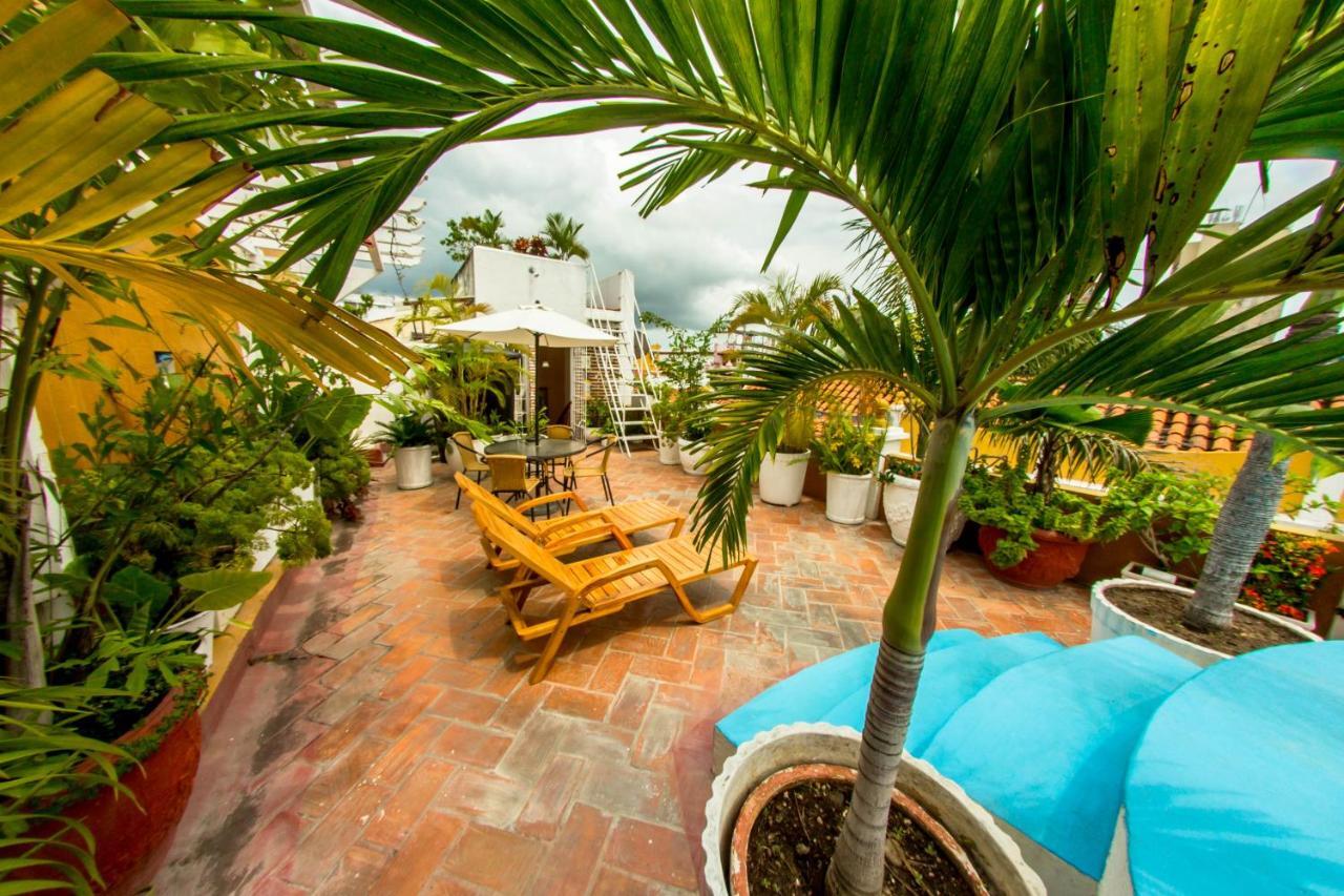 Hotel Casa Gloria Boutique Cartagena Esterno foto