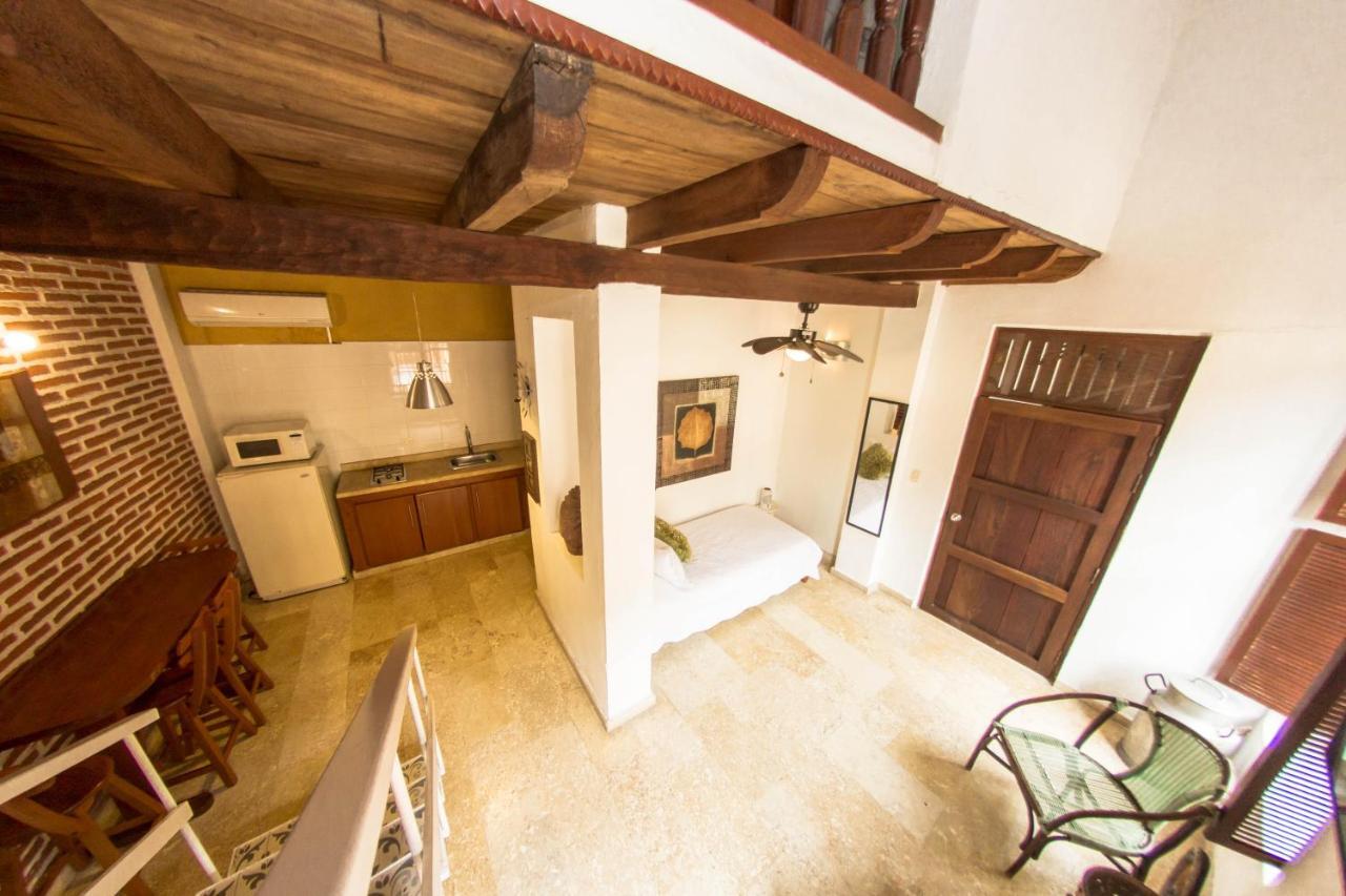 Hotel Casa Gloria Boutique Cartagena Esterno foto