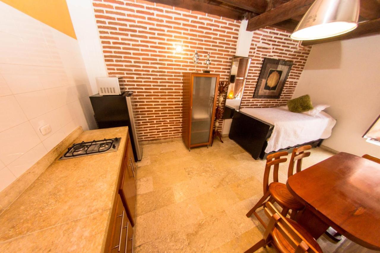 Hotel Casa Gloria Boutique Cartagena Esterno foto